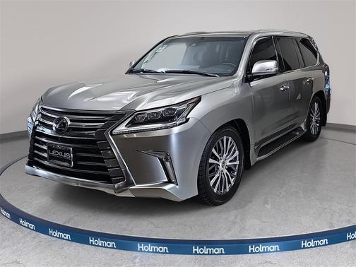 2018 Lexus LX 570 Base