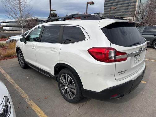 2021 Subaru Ascent Limited 8-Passenger