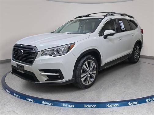2021 Subaru Ascent Limited 8-Passenger
