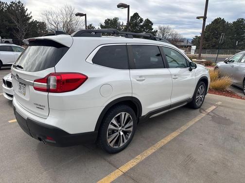 2021 Subaru Ascent Limited 8-Passenger