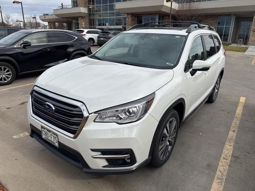2021 Subaru Ascent Limited 8-Passenger