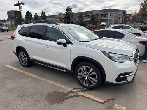 2021 Subaru Ascent Limited 8-Passenger