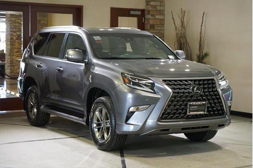 2021 Lexus GX 460 Premium