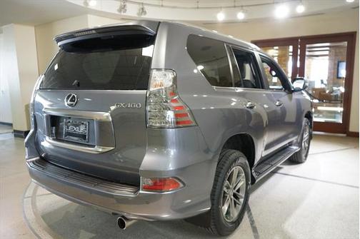 2021 Lexus GX 460 Premium