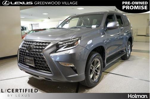 2021 Lexus GX 460 Premium
