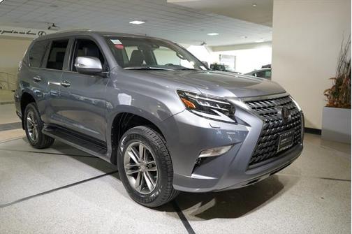 2021 Lexus GX 460 Premium