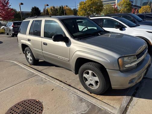 2002 Chevrolet Trailblazer LS