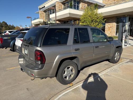 2002 Chevrolet Trailblazer LS