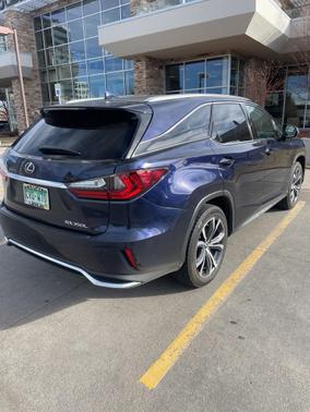 2022 Lexus RX 350L Base