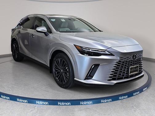 Iridium 2026 Lexus RX 350 Premium