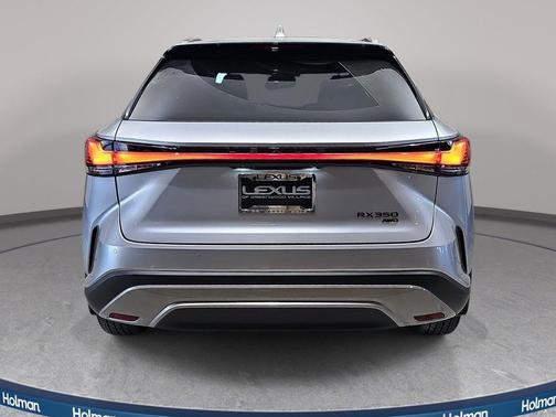 Iridium 2026 Lexus RX 350 Premium