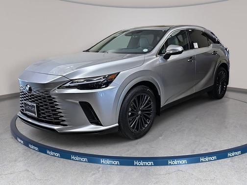 Iridium 2026 Lexus RX 350 Premium