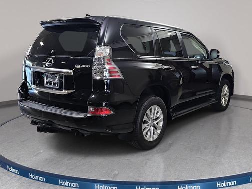 Black Onyx 2023 Lexus GX 460 Premium