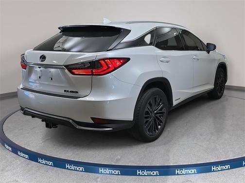 2022 Lexus RX 450h Base