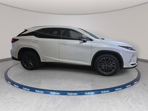 2022 Lexus RX 450h Base