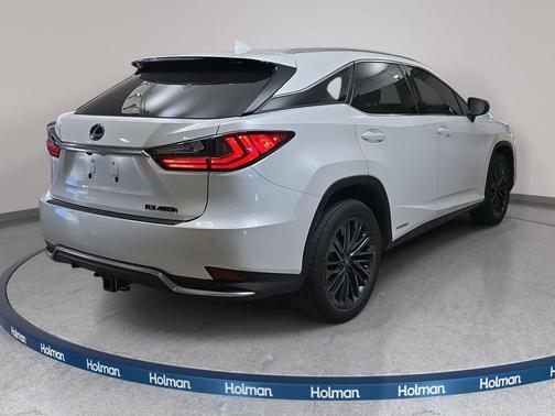 2022 Lexus RX 450h Base
