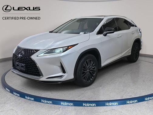 2022 Lexus RX 450h Base