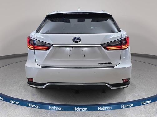 2022 Lexus RX 450h Base