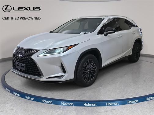 2022 Lexus RX 450h Base