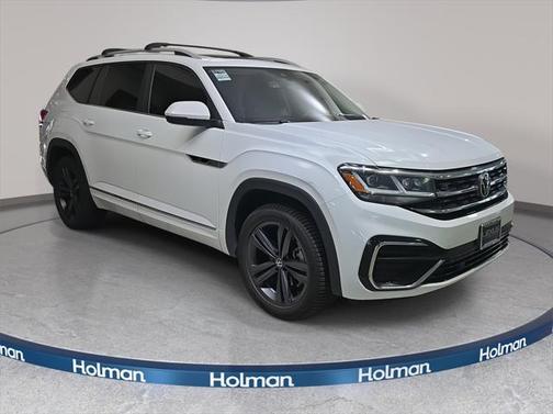 2022 Volkswagen Atlas 3.6L SEL