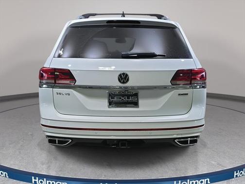 2022 Volkswagen Atlas 3.6L SEL
