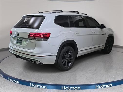 2022 Volkswagen Atlas 3.6L SEL