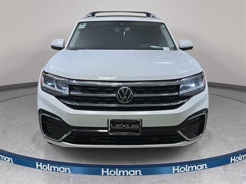 2022 Volkswagen Atlas 3.6L SEL