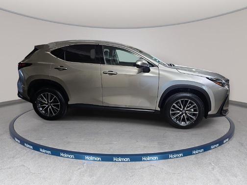 Atomic Silver 2026 Lexus NX 350 Premium