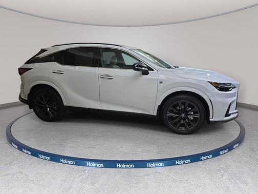 Ultra White 2026 Lexus RX 350 F SPORT Design