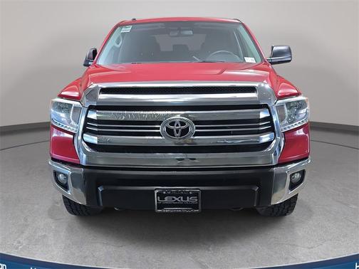 2016 Toyota Tundra SR5