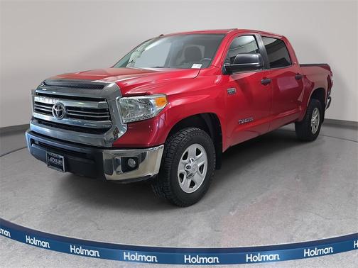2016 Toyota Tundra SR5