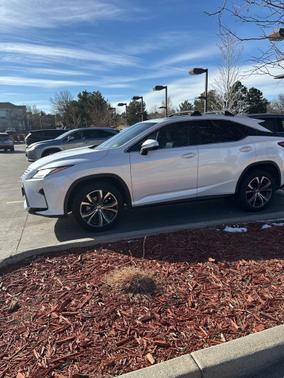 2017 Lexus RX 350 Base