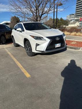 2017 Lexus RX 350 Base