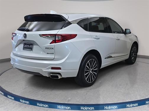 2025 Acura RDX Advance Package