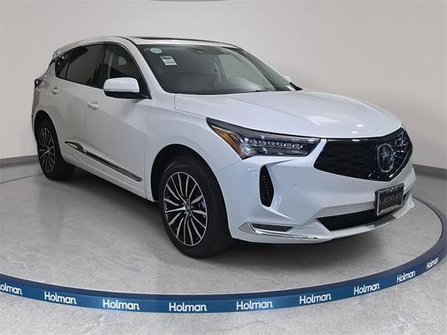 2025 Acura RDX Advance Package