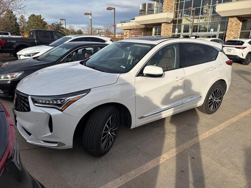 2025 Acura RDX Advance Package