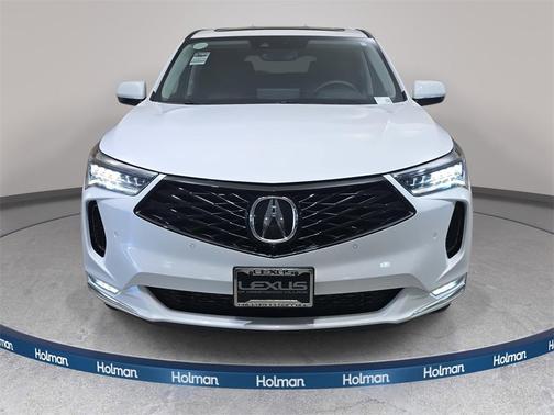 2025 Acura RDX Advance Package