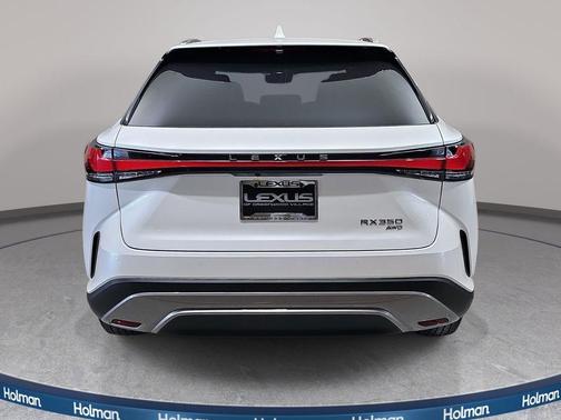 Pear 2026 Lexus RX 350 Premium