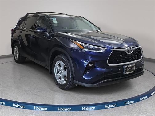 2021 Toyota Highlander LE
