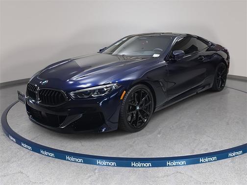 2022 BMW M850 xDrive