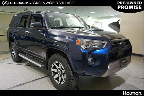 2021 Toyota 4Runner TRD Off Road Premium