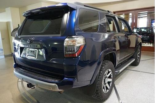 2021 Toyota 4Runner TRD Off Road Premium