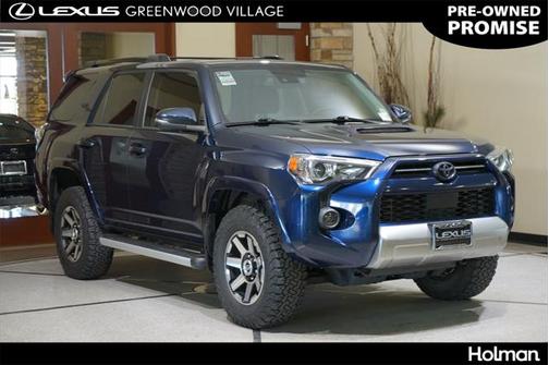 2021 Toyota 4Runner TRD Off Road Premium