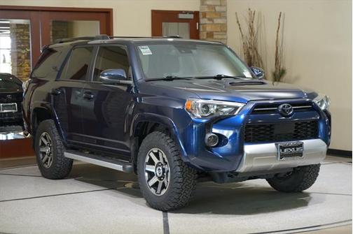 2021 Toyota 4Runner TRD Off Road Premium