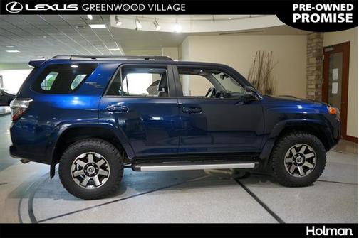 2021 Toyota 4Runner TRD Off Road Premium