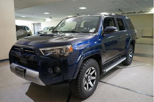 2021 Toyota 4Runner TRD Off Road Premium