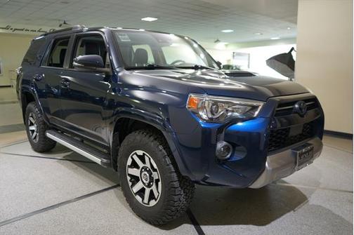 2021 Toyota 4Runner TRD Off Road Premium