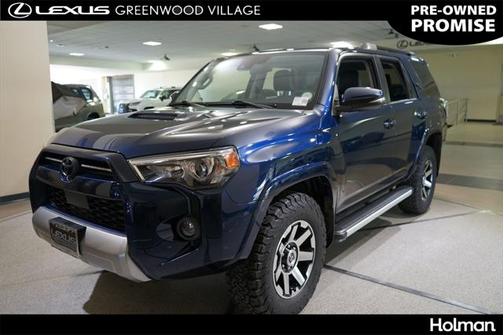 2021 Toyota 4Runner TRD Off Road Premium