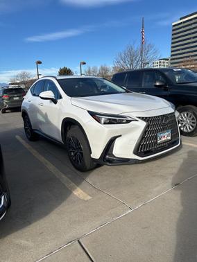 2024 Lexus NX 350h Premium