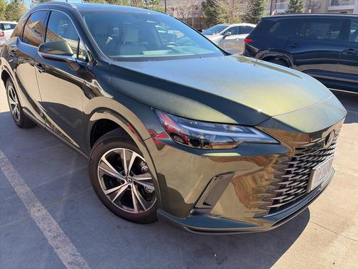 2023 Lexus RX 350 Premium